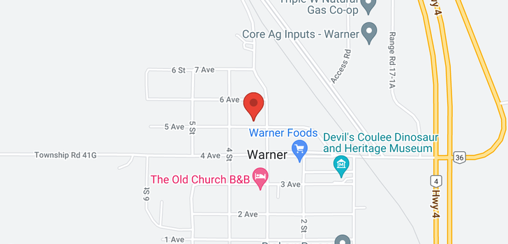 map of 303 5 Avenue